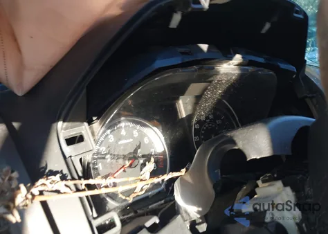 2010 Honda Cr-V Ex from USA, damaged, VIN 5J6RE4H57AL012821